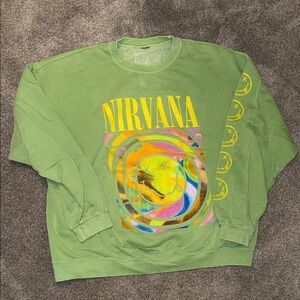 Nirvana Sweatshirt